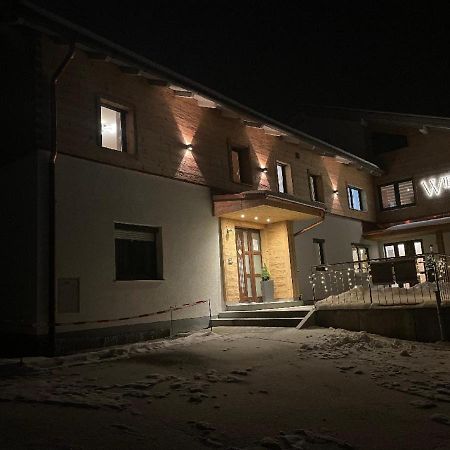 Wieshof Mein Ferienglueck Regen Extérieur photo