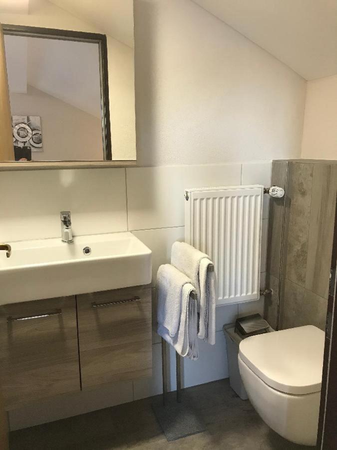 Wieshof Mein Ferienglueck Regen Extérieur photo