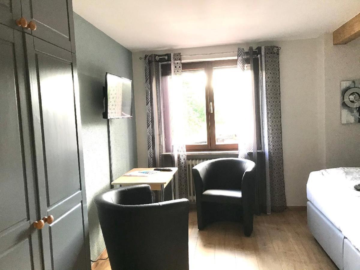 Wieshof Mein Ferienglueck Regen Extérieur photo