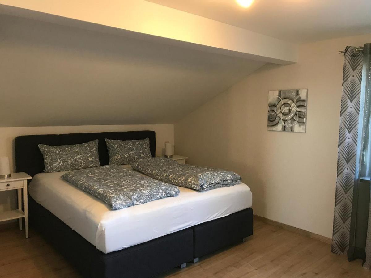 Wieshof Mein Ferienglueck Regen Extérieur photo