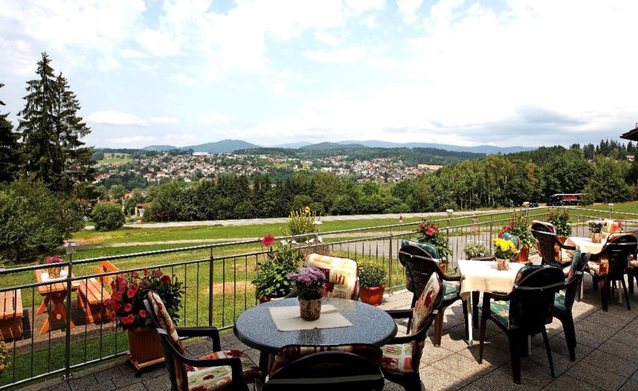 Wieshof Mein Ferienglueck Regen Extérieur photo