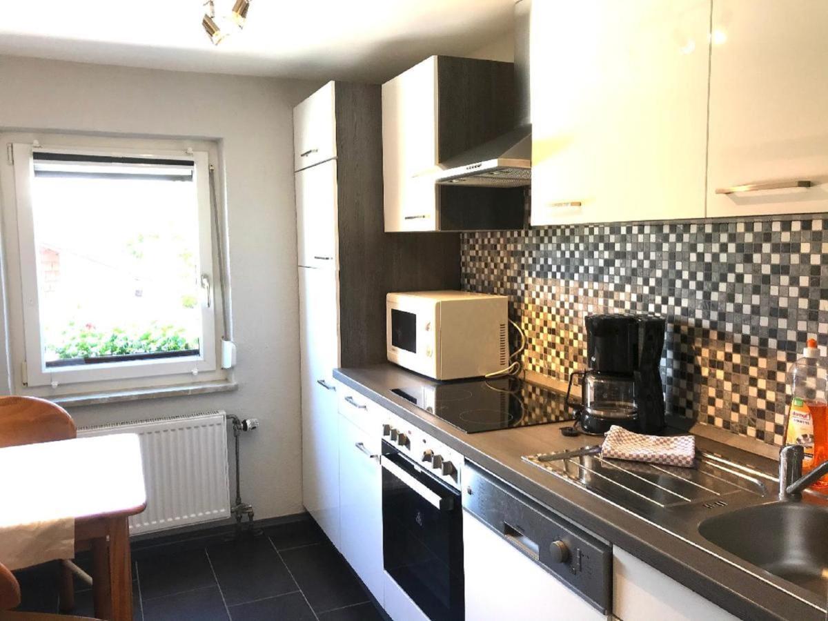 Wieshof Mein Ferienglueck Regen Extérieur photo