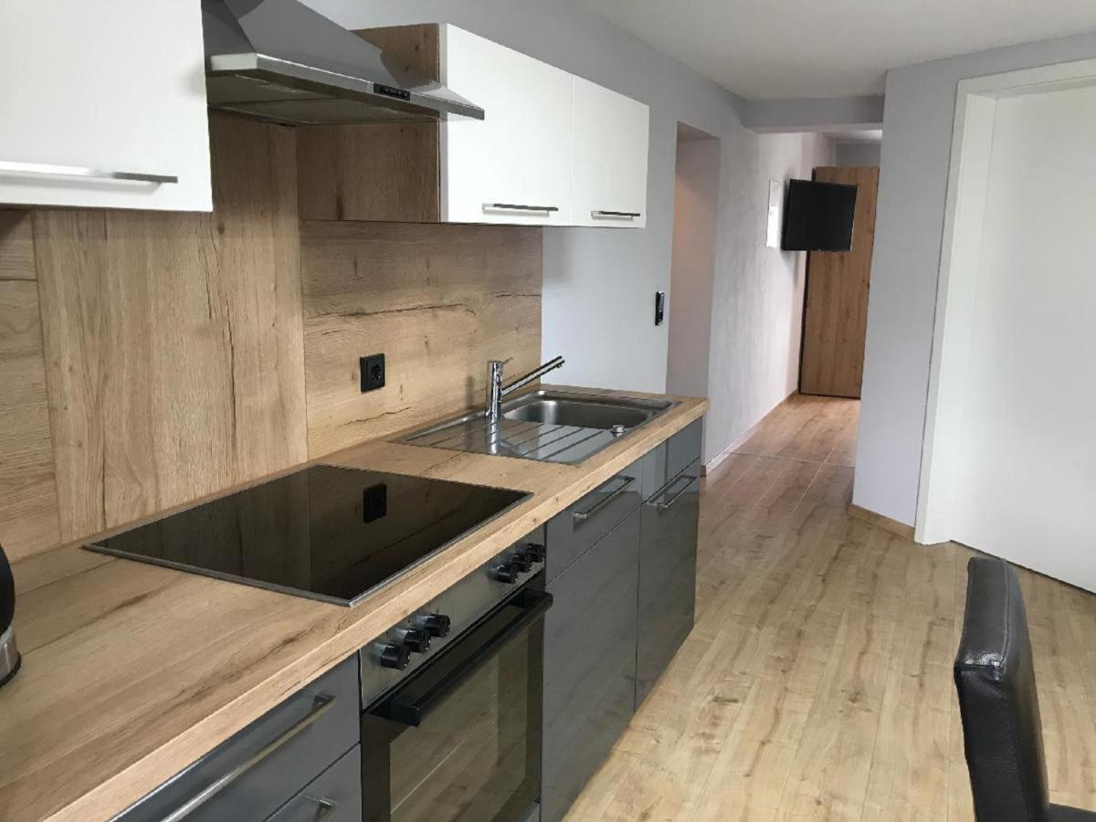 Wieshof Mein Ferienglueck Regen Extérieur photo