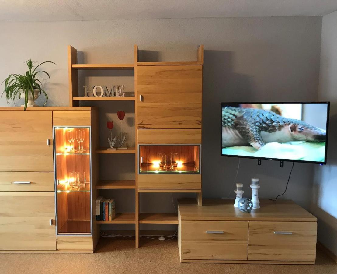 Wieshof Mein Ferienglueck Regen Extérieur photo