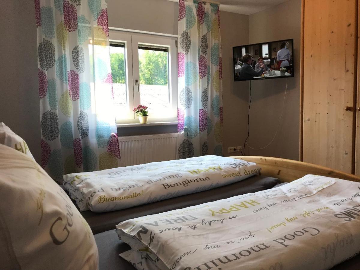 Wieshof Mein Ferienglueck Regen Extérieur photo