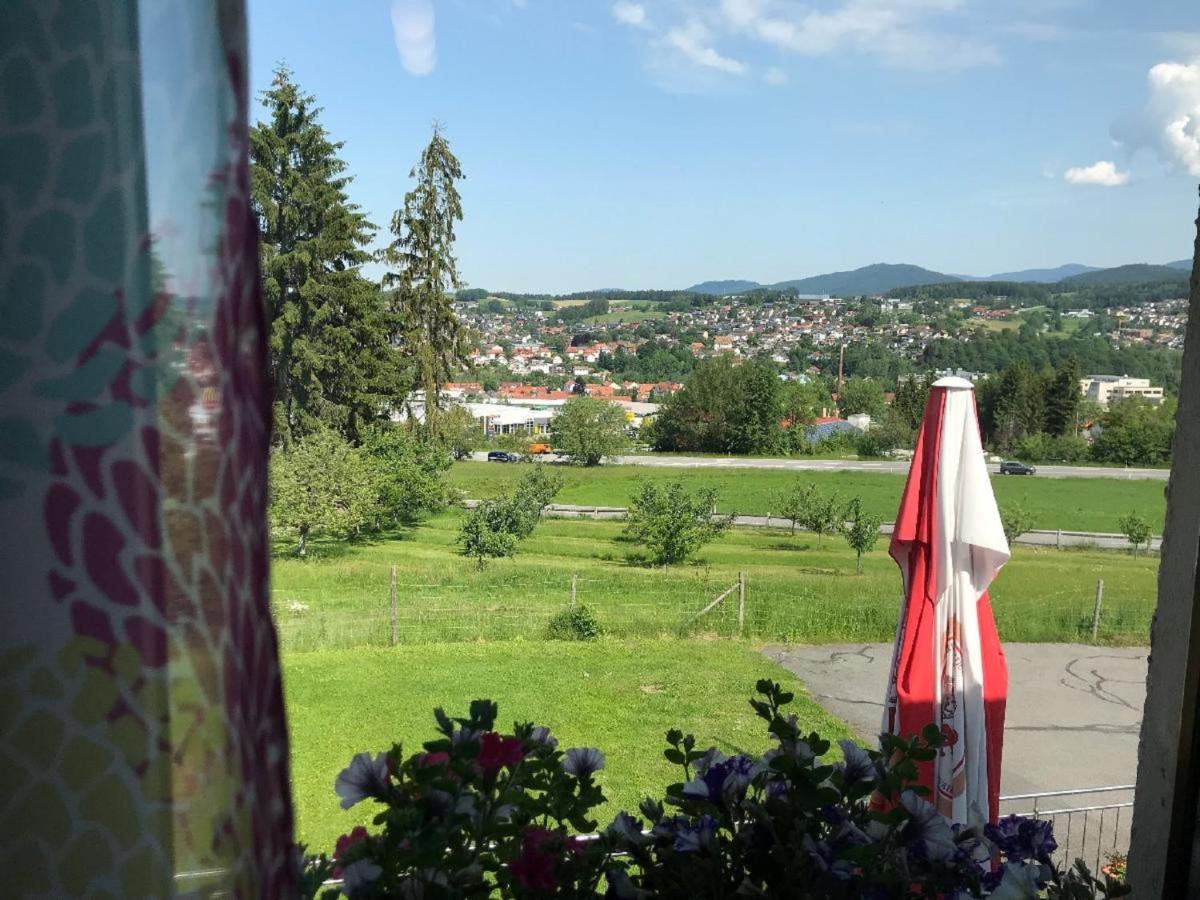 Wieshof Mein Ferienglueck Regen Extérieur photo