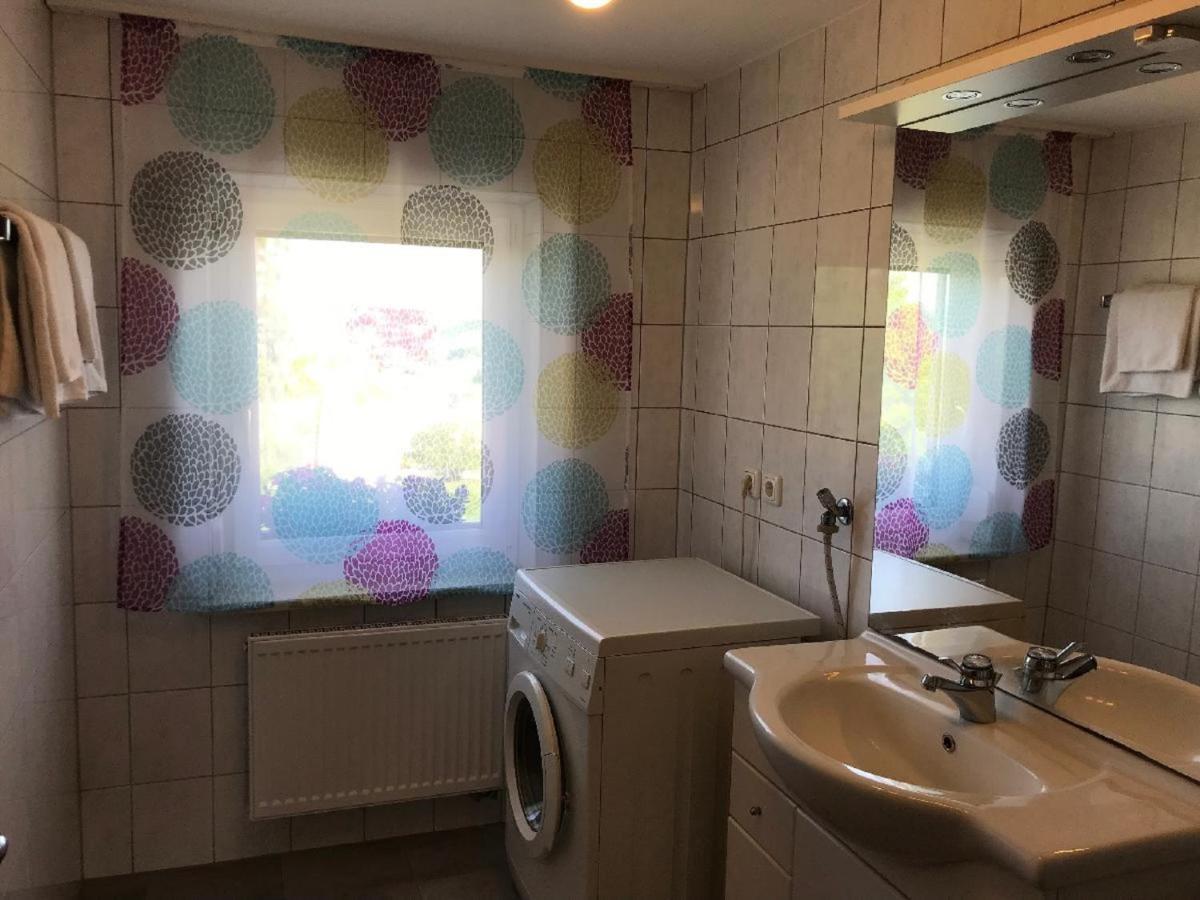 Wieshof Mein Ferienglueck Regen Extérieur photo