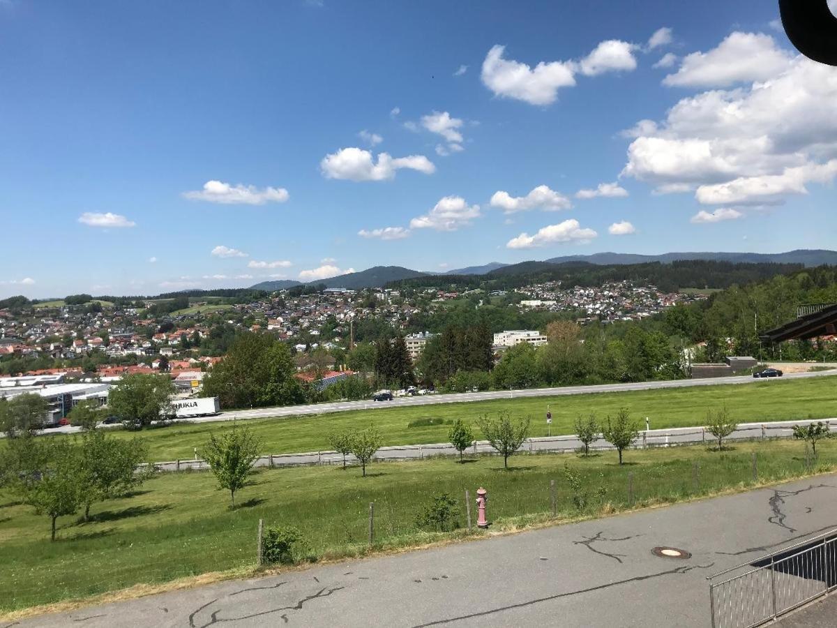 Wieshof Mein Ferienglueck Regen Extérieur photo